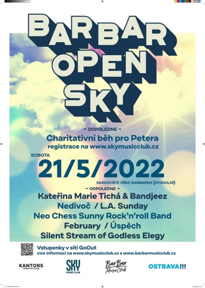 Barbar Open Sky 2022 Barbar Open Sky 2022