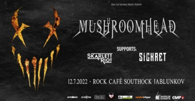 MUSHROOMHEAD - Jablunkov MUSHROOMHEAD - Jablunkov