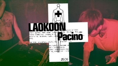 Laokoon + Pacino / Praha