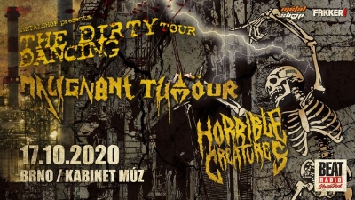 (ZRUŠENO) The Dirty Dancing Tour 2020 - Brno (ZRUŠENO) The Dirty Dancing Tour 2020 - Brno