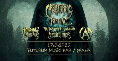 Creatures Meeting 2023 (vol.2) Creatures Meeting 2023 (vol.2)