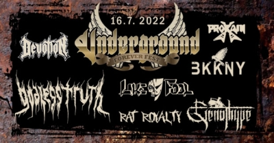 Underground Forever FEST 2022 Underground Forever FEST 2022