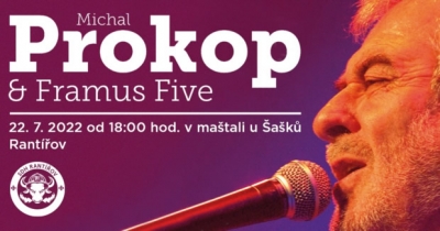 Michal Prokop & Framus Five v maštali