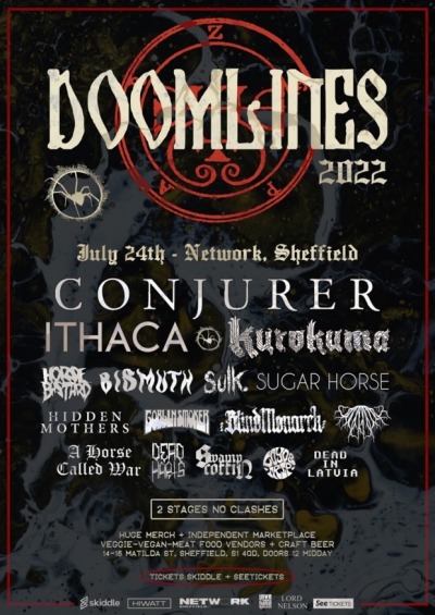 Doomlines 2022 (vol. 8) Doomlines 2022 (vol. 8)