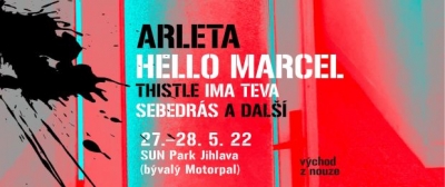 východ z nouze / festival mladé hudby / Jihlava 2022