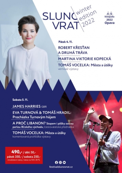 Hradecký slunovrat Winter Edition 2022