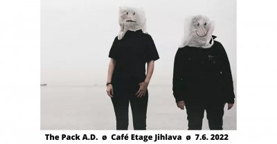 The Pack AD /CAN/ v Jihlavě