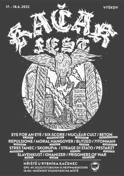 Kačák fest 2022 Kačák fest 2022