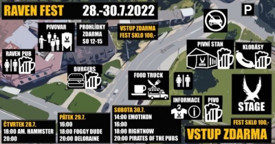 Raven Fest 2022 Raven Fest 2022