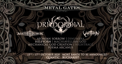 Metal Gates festival 2020 + 2021 + 2022