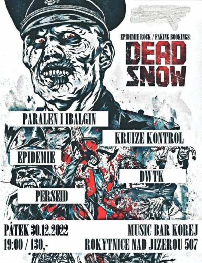 Dead Snow v Rokytnici n.J.