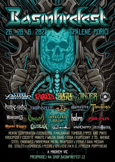 Basinfirefest 2020 + 2021 + 2022 Basinfirefest 2020 + 2021 + 2022