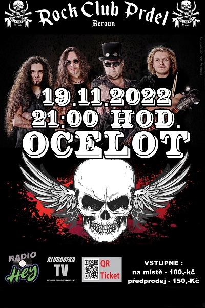 OCELOT v RC Prdel Beroun