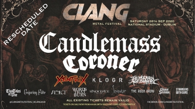 Clang Metal Festival 2020 + 2021 + 2022