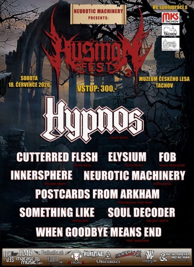 Husman Fest 2020 (vol. 3) Husman Fest 2020 (vol. 3)