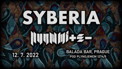 Syberia (ESP) + Etera v Baladě Syberia (ESP) + Etera v Baladě