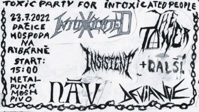 Toxic Party vol.2 (2022)