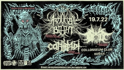 Artificial Brain [USA] / Devoid Of Thought [IT] / Contempt
