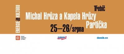 Energie pro kulturu 2022 | Třebíč