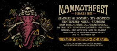 MammothFest 2022 MammothFest 2022