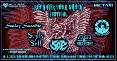 Rock For Your Shock Festival 2022 (vol.1) Rock For Your Shock Festival 2022 (vol.1)