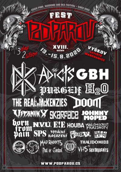 FEST POD PAROU 2020 (vol. 18) FEST POD PAROU 2020 (vol. 18)
