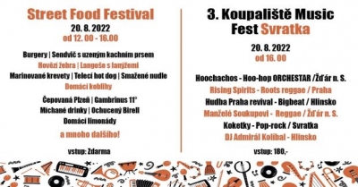 Koupaliště Fest 2022 (vol. 3)