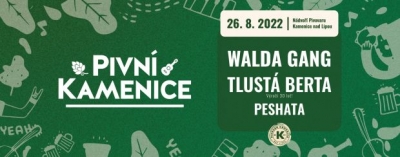 Pivní Kamenice 2022 Pivní Kamenice 2022