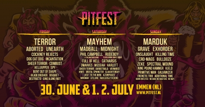 Pitfest 2023 (vol. VI) Pitfest 2023 (vol. VI)