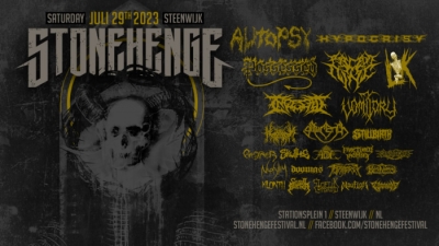 Stonehenge Festival 2023
