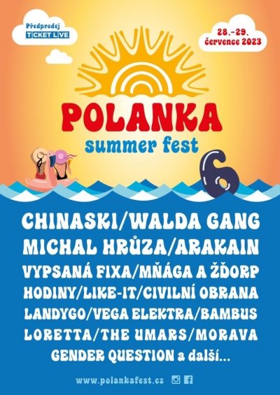 Polanka summer fest 2023 (vol.7) Polanka summer fest 2023 (vol.7)