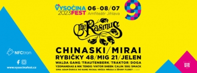 Vysočina FEST 2023 (vol.9) Vysočina FEST 2023 (vol.9)