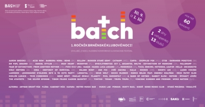 Batch - 1. ročník brněnské klubové noci 2022