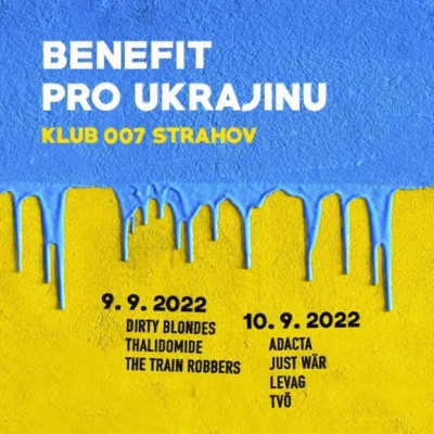 BENEFIT PRO UKRAJINU Vol.2 BENEFIT PRO UKRAJINU Vol.2