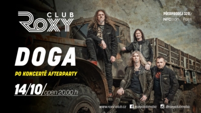 DOGA - Třebíč 2022