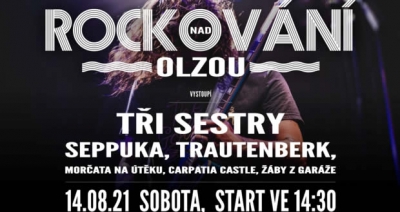 Rockování nad Olzou 2021 (vol.6)