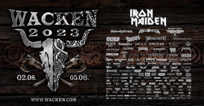 Wacken Open Air 2023 Wacken Open Air 2023