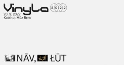 Vinyla 2022: NĀV + ŁŪT
