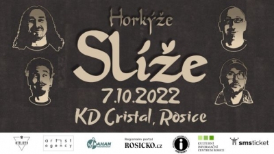 Horkýže Slíže a Franta Jetel - Rosice Horkýže Slíže a Franta Jetel - Rosice