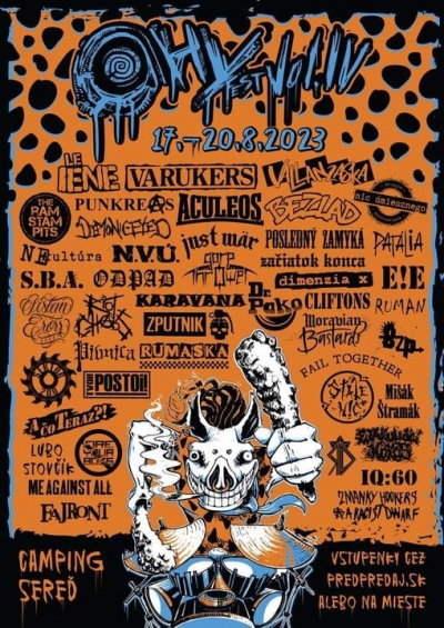 OHY FEST 2023 (vol.4) OHY FEST 2023 (vol.4)