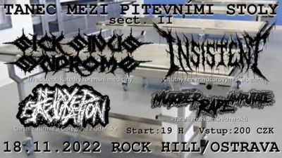 TANEC MEZI PITEVNÍMI STOLY sect II TANEC MEZI PITEVNÍMI STOLY sect II
