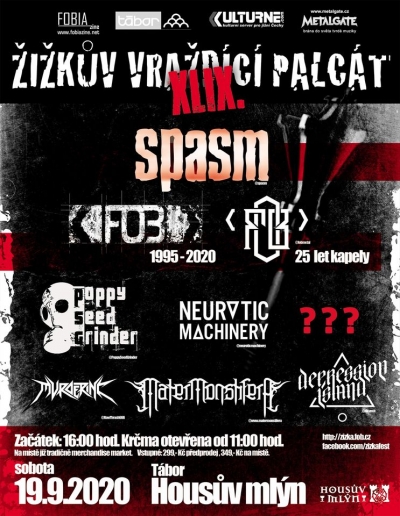 Žižkův vraždící palcát vol. 49