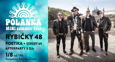Mini Polanka summer fest Mini Polanka summer fest