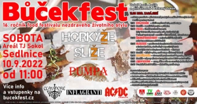 Búčekfest 2022 (vol.16) Búčekfest 2022 (vol.16)