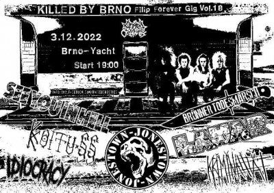 Killed By Brno vol.18 (2022)