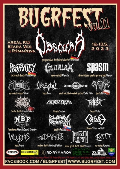 Bugrfest vol.XI 2023 Bugrfest vol.XI 2023