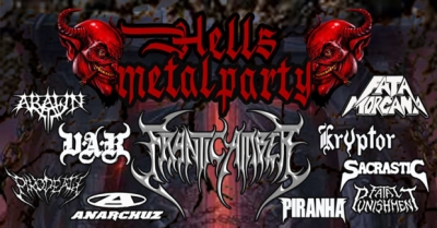 Hells metal párty 2023 Hells metal párty 2023