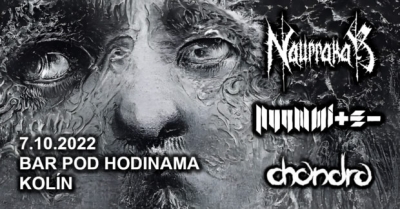 Naurrakar + Chandra + Nuummite - Kolín
