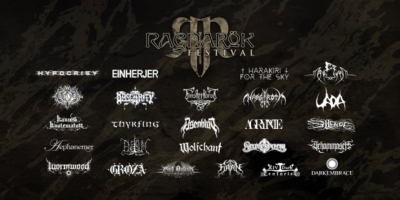 Ragnarök Festival 2023 Ragnarök Festival 2023