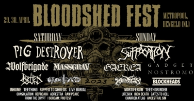 Bloodshed Fest 2023 Bloodshed Fest 2023